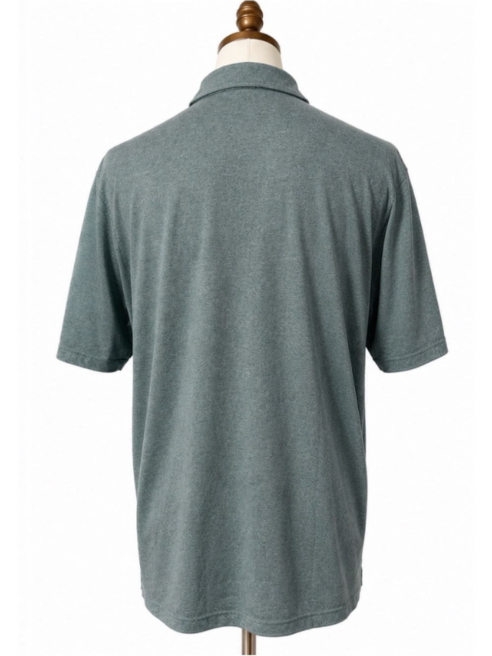 Masters 1934 Berckmans Place Augusta National Golf Performance Polo Size L NWOT - Picture 3 of 8